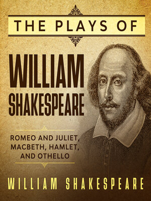 cover image of The Plays of William Shakespeare